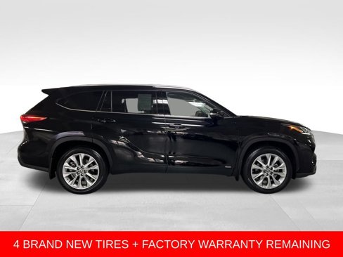Used 2023 Toyota Highlander Limited image 6