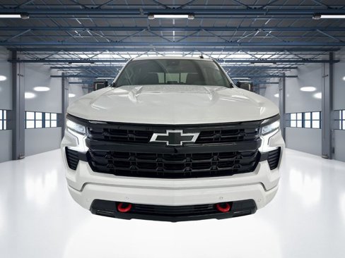 New 2025 Chevrolet Silverado 1500 RST w/ Redline Edition image 2