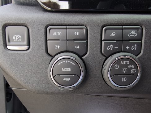 New 2026 Chevrolet Silverado 1500 High Country w/ Technology Package image 27