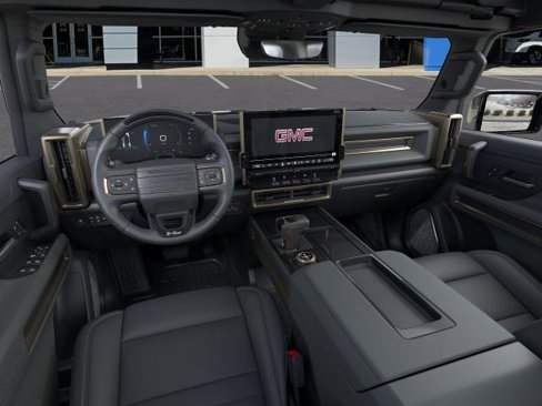 New 2025 GMC Hummer EV 3X w/ LPO, Sport Package image 46
