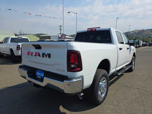 New 2026 RAM 2500 Tradesman image 5