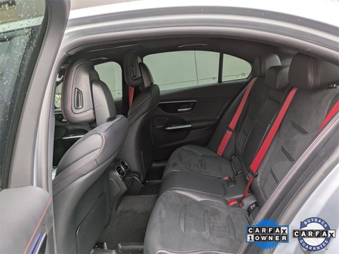Used 2024 Mercedes-Benz C 43 AMG 4MATIC Sedan image 12