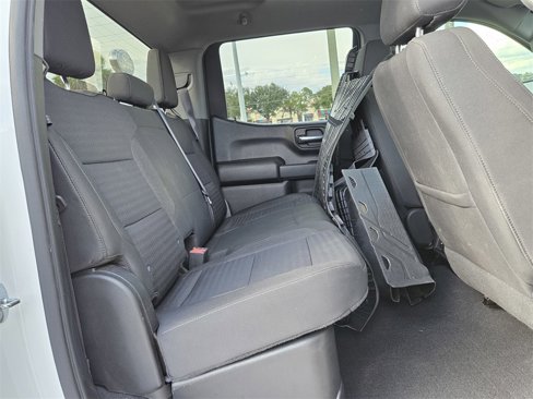 Used 2022 Chevrolet Silverado 1500 Custom image 28