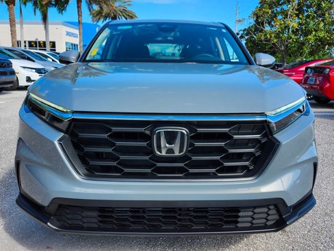 New 2026 Honda CR-V LX image 2