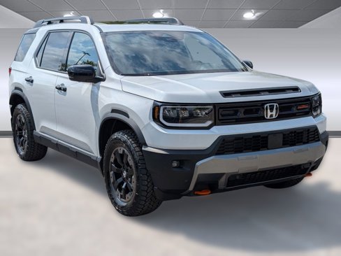 New 2026 Honda Passport TrailSport Elite image 7