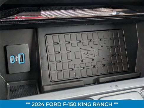 Used 2024 Ford F150 King Ranch w/ FX4 Off-Road Package image 25