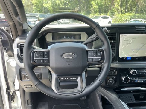 New 2025 Ford F250 Platinum image 29