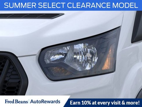 New 2025 Ford Transit 250 148 Medium Roof Extended AWD w/ Load Area Protection Package image 19