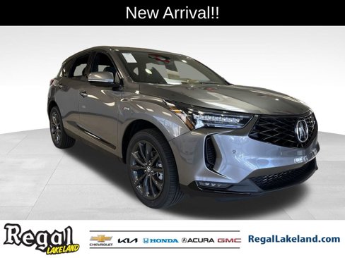 Used 2025 Acura RDX A-Spec image 1