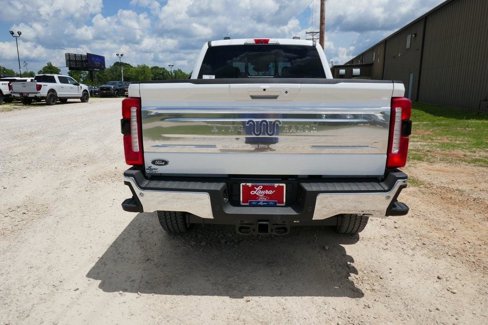 New 2025 Ford F250 King Ranch w/ Chrome Package image 5