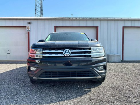 Used 2019 Volkswagen Atlas SE w/ Towing Package image 1