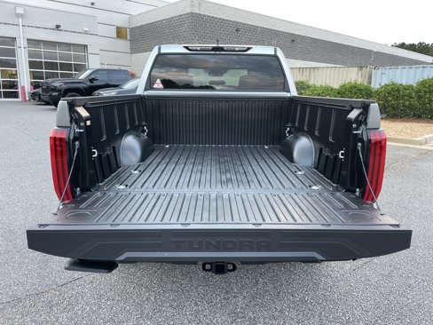 New 2026 Toyota Tundra Limited image 20