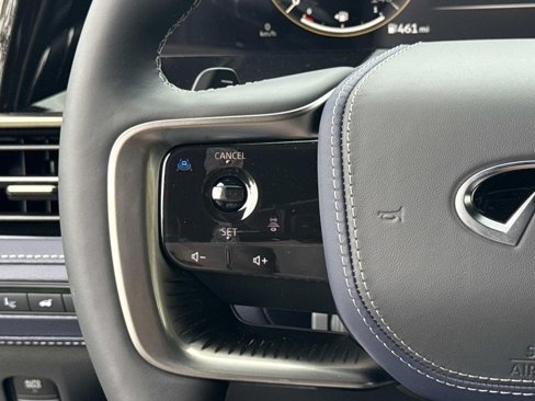 New 2026 INFINITI QX80 Sensory image 10