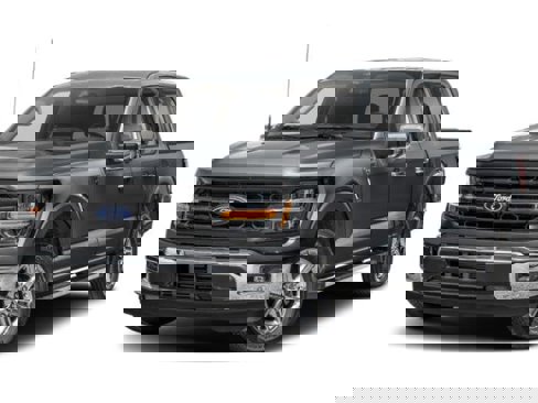 New 2025 Ford F150 XLT image 1