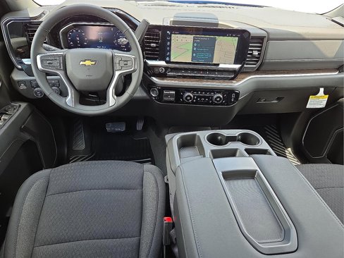 New 2026 Chevrolet Silverado 1500 LT w/ All Star Edition Plus image 11