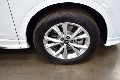 Used 2025 Audi Q3 2.0T Premium image 37