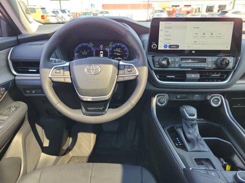 New 2026 Toyota Grand Highlander Platinum image 10