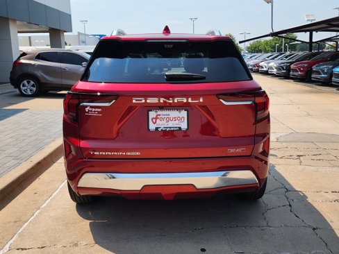 New 2026 GMC Terrain Denali image 5