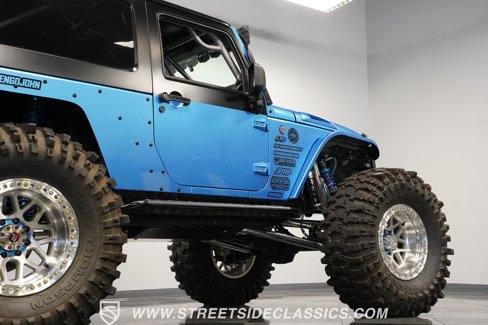 Used 2010 Jeep Wrangler Rubicon w/ PWR Convenience Group image 28