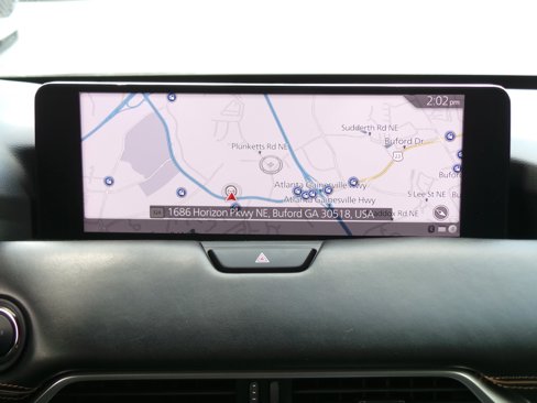 Certified 2025 MAZDA CX-70 Plug-In Hybrid w/ Premium Plus image 17