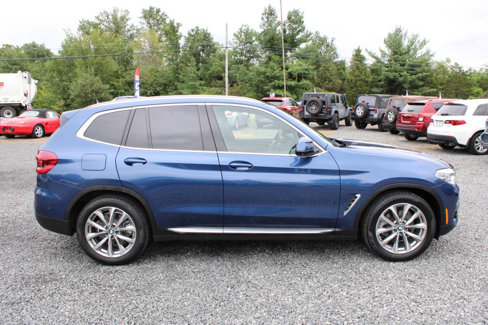 Used 2019 BMW X3 xDrive30i w/ Executive Package image 6