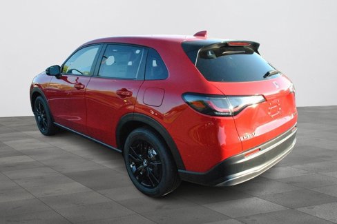 New 2026 Honda HR-V Sport image 3