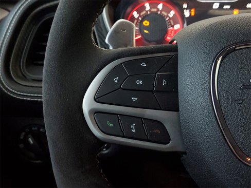 Used 2023 Dodge Challenger SRT Hellcat Redeye image 11