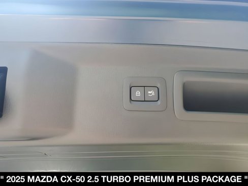 New 2025 MAZDA CX-50 2.5 Turbo w/ Weather Package image 35
