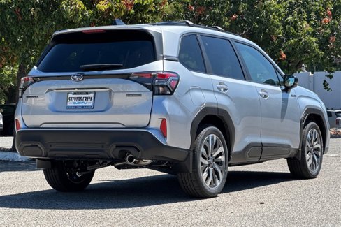 New 2025 Subaru Forester Touring image 5