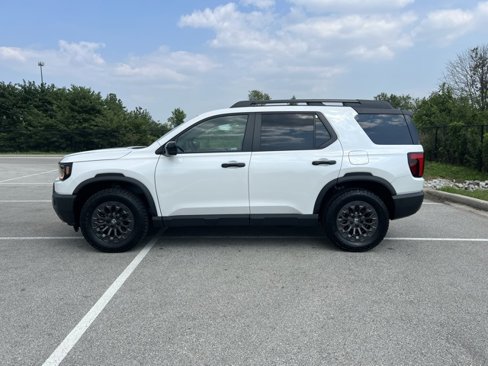 New 2026 Honda Passport TrailSport image 5