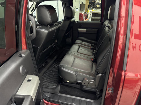 Used 2016 Ford F350 Lariat w/ Chrome Package image 12