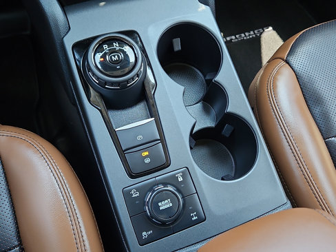Used 2024 Ford Bronco Sport Badlands w/ Premium Package image 12