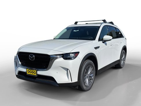 New 2025 MAZDA CX-90 3.3 Turbo w/ Preferred Package image 1