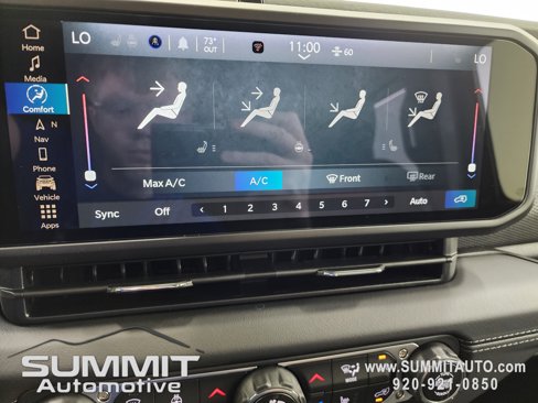 New 2025 Jeep Wrangler Unlimited Rubicon image 48