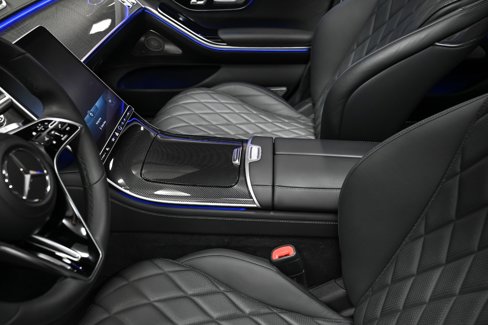 Used 2023 Mercedes-Benz S 580 4MATIC Sedan image 25
