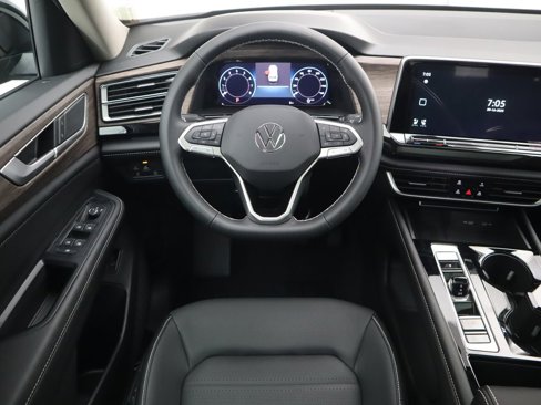 New 2026 Volkswagen Atlas SEL image 11