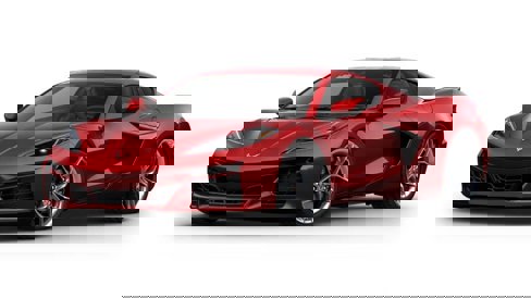 New 2026 Chevrolet Corvette Z06 w/ Chrome Exterior Badge Package image 1