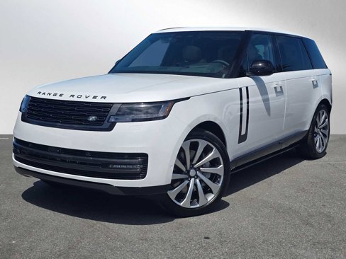 New 2025 Land Rover Range Rover Long Wheelbase SE image 1