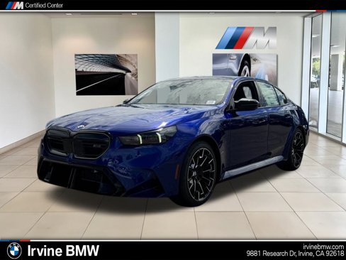 New 2026 BMW M5 w/ Executive Package image 1