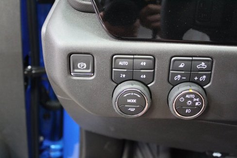 New 2026 Chevrolet Silverado 1500 LT Trail Boss w/ Safety Package image 12