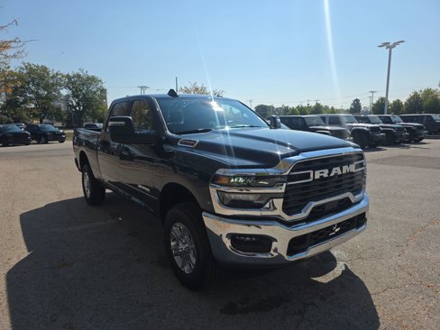 New 2026 RAM 2500 Big Horn image 3