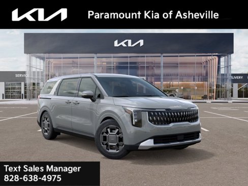 New 2026 Kia Carnival EX image 8