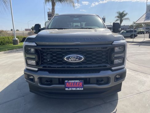 New 2025 Ford F250 XL w/ STX Appearance Package image 8