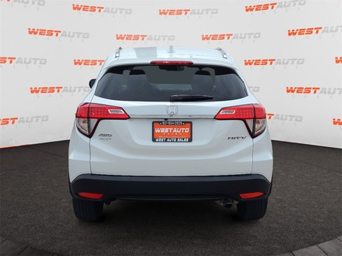 Used 2022 Honda HR-V EX image 4