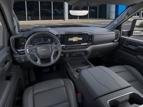 New 2025 Chevrolet Silverado 2500 LTZ w/ LTZ Convenience Package image 15