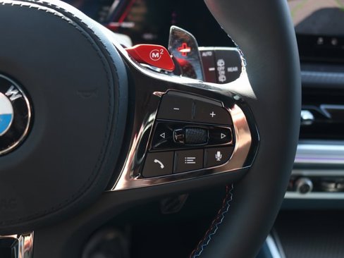 New 2026 BMW XM Label Red image 18