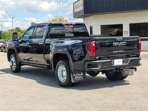 New 2026 GMC Sierra 3500 Denali Ultimate image 6