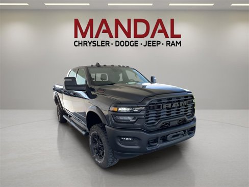 New 2026 RAM 2500 Tradesman image 6