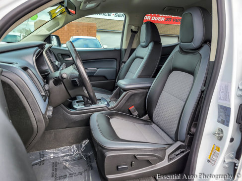Used 2022 Chevrolet Colorado Z71 image 9