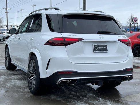 New 2025 Mercedes-Benz GLE 63 AMG S image 14